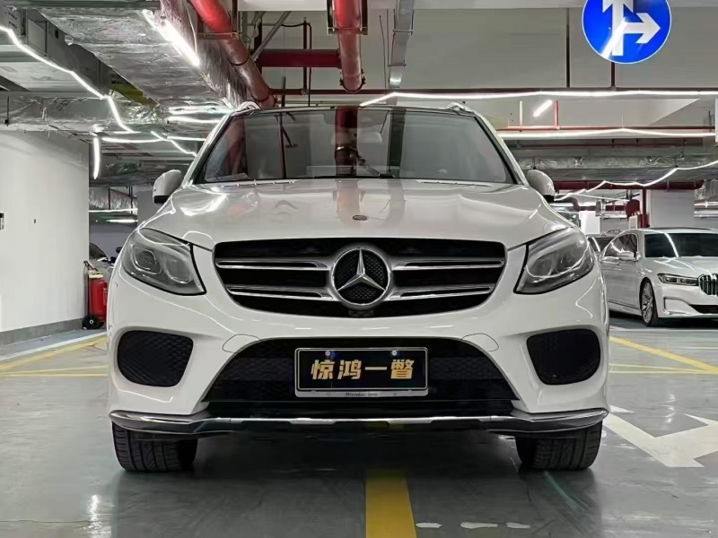 徐州16年奔驰GLE1