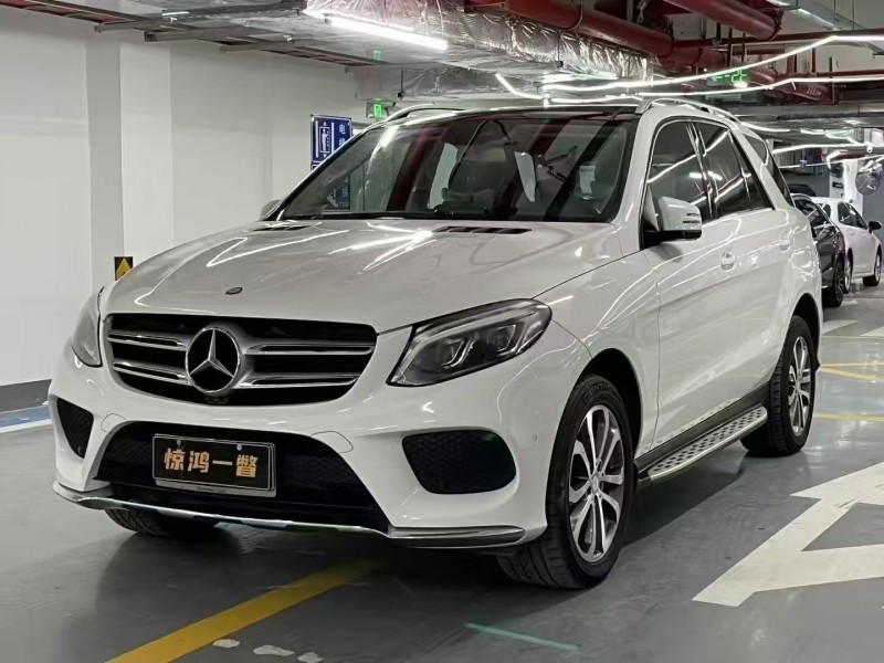 徐州16年奔驰GLE3
