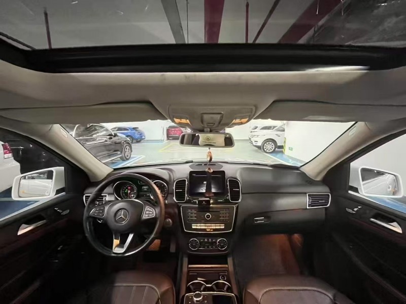 徐州16年奔驰GLE5