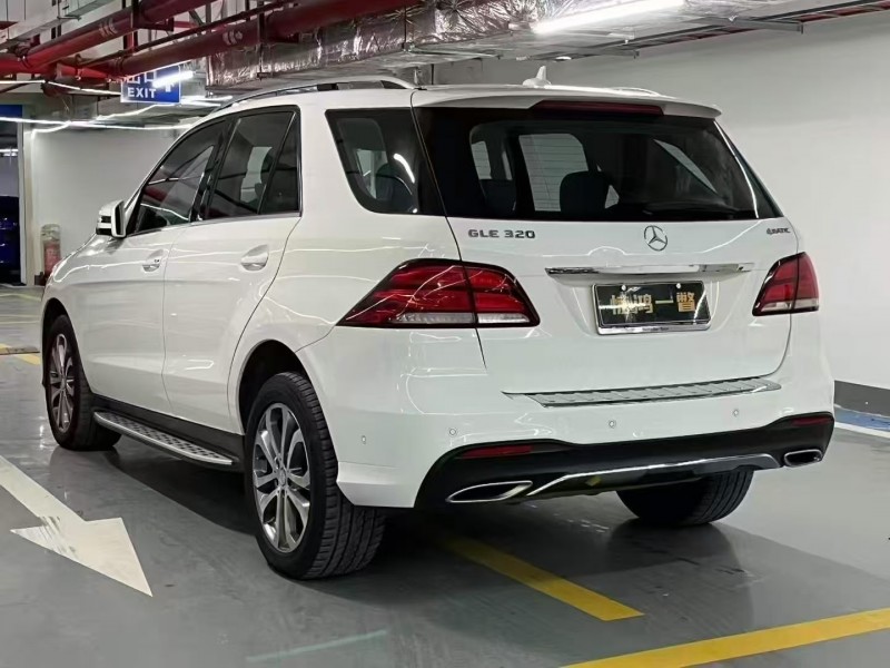 徐州16年奔驰GLE8