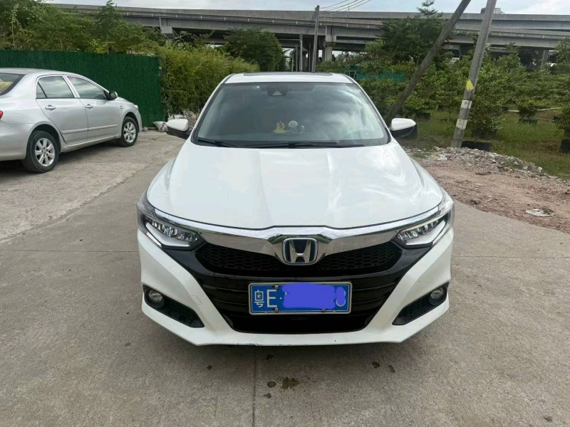 中山21年本田凌派1