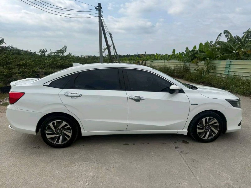 中山21年本田凌派3