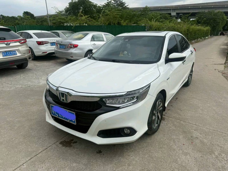 中山21年本田凌派5