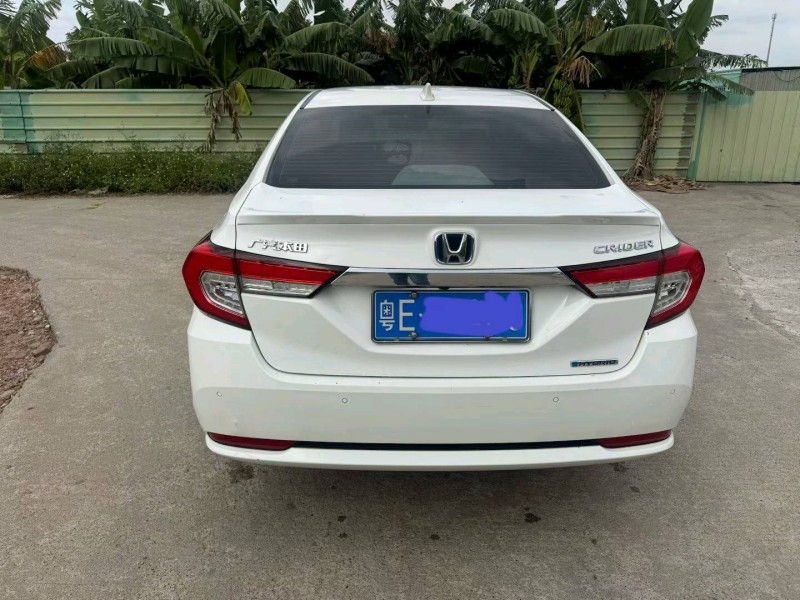 中山21年本田凌派6