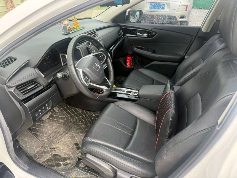 中山21年本田凌派7