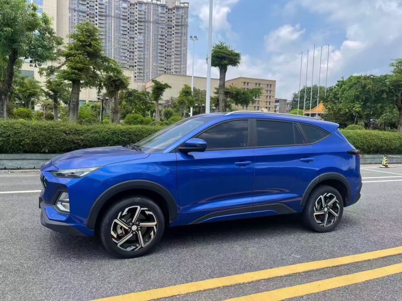 茂名21年江淮嘉悦2