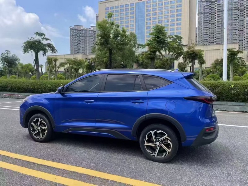 茂名21年江淮嘉悦7