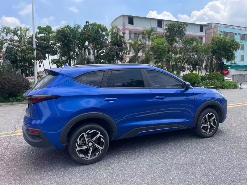 茂名21年江淮嘉悦8