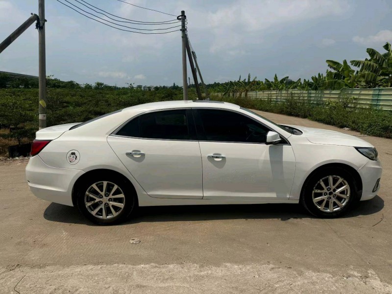 中山17年雪佛兰迈锐宝3