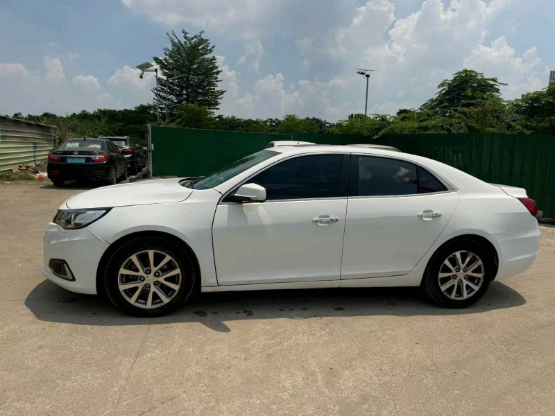 中山17年雪佛兰迈锐宝4