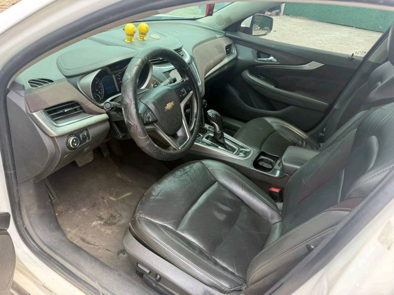 中山17年雪佛兰迈锐宝7