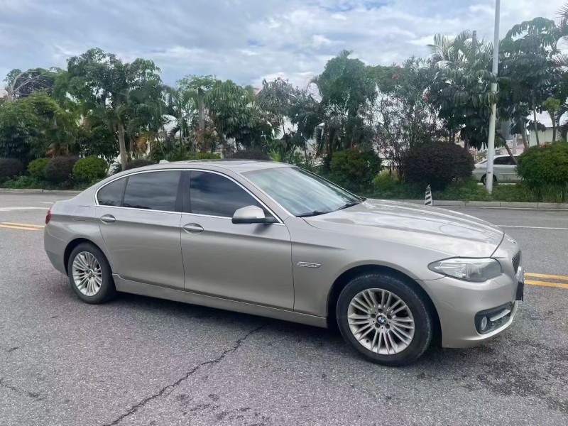 茂名14年宝马5系2