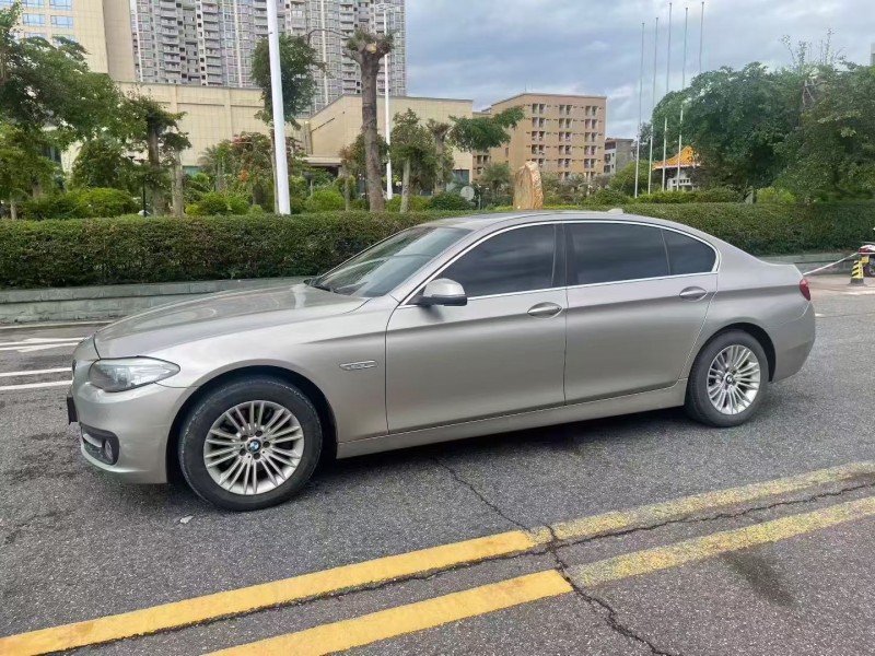 茂名14年宝马5系3