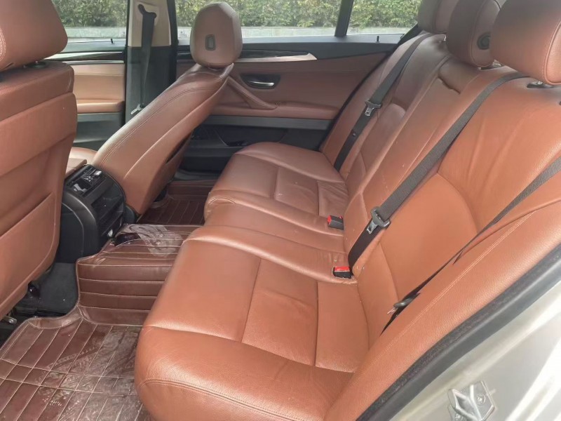 茂名14年宝马5系5