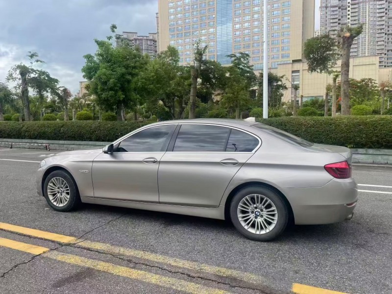 茂名14年宝马5系7