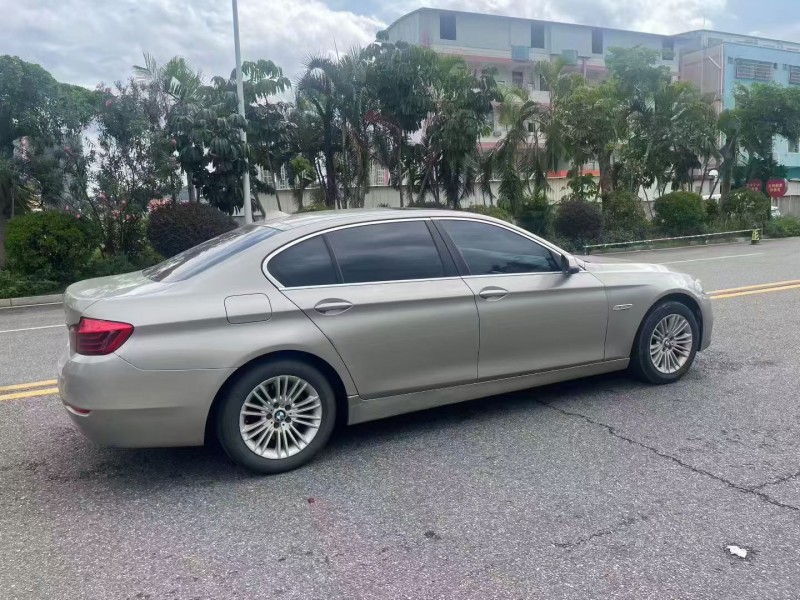 茂名14年宝马5系8