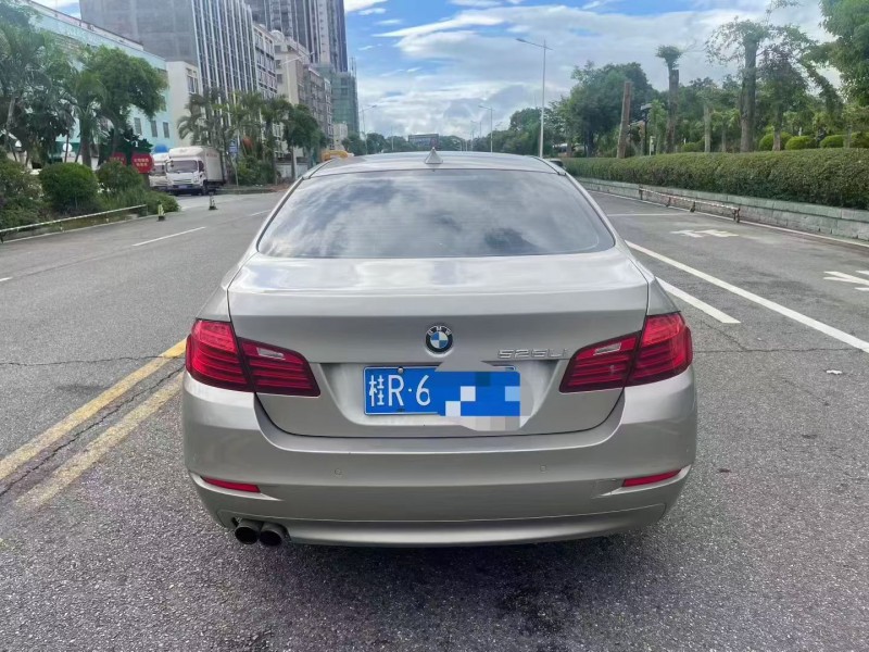 茂名14年宝马5系9