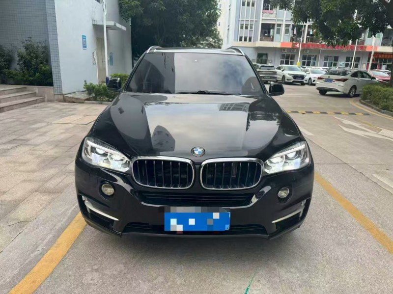 广州15年宝马X51
