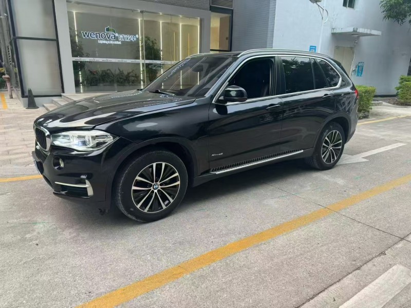广州15年宝马X52