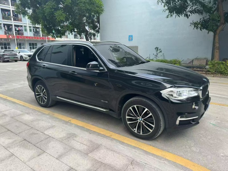 广州15年宝马X53