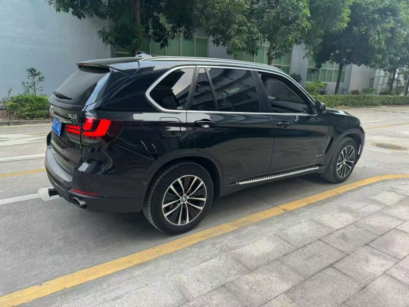 广州15年宝马X54