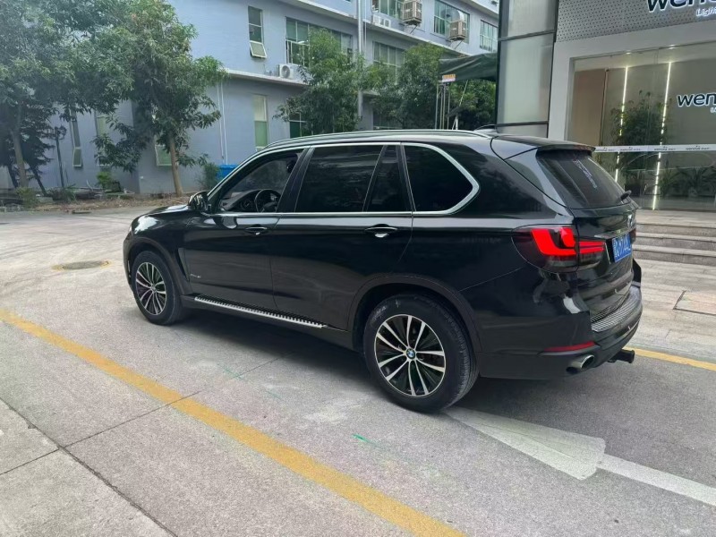 广州15年宝马X55