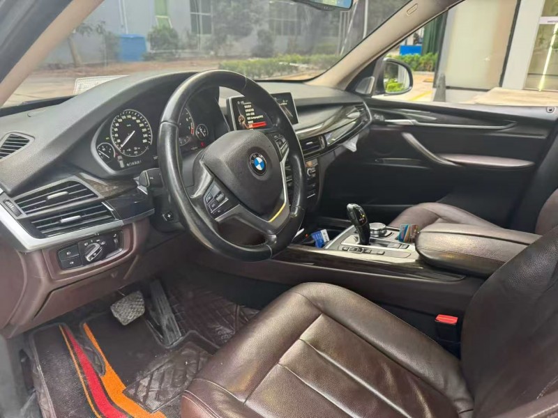 广州15年宝马X56