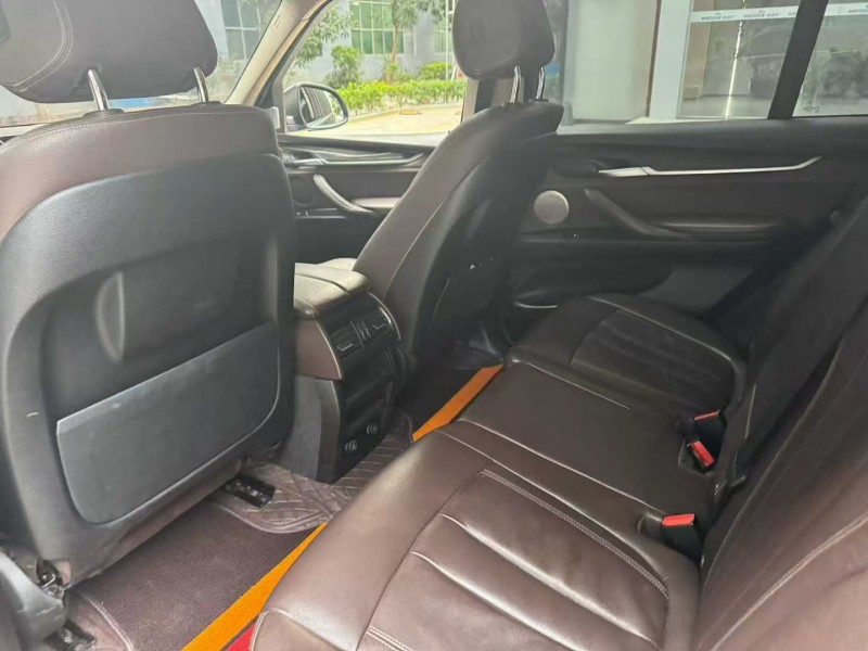 广州15年宝马X58