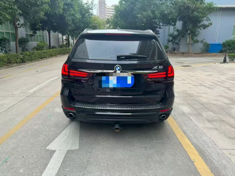广州15年宝马X59