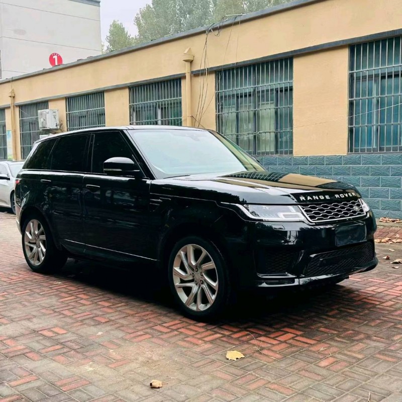 聊城18年路虎揽胜运动2