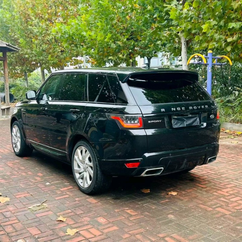 聊城18年路虎揽胜运动5