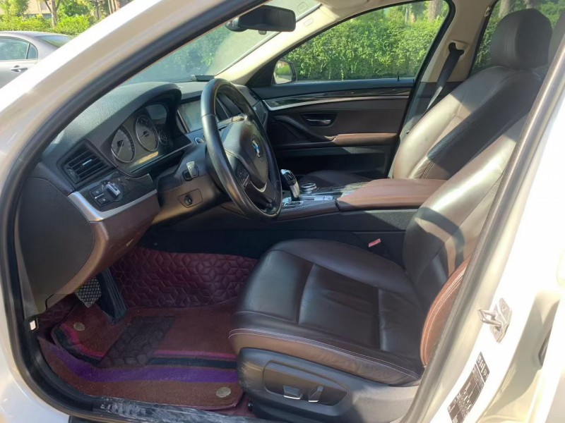 茂名14年宝马5系4