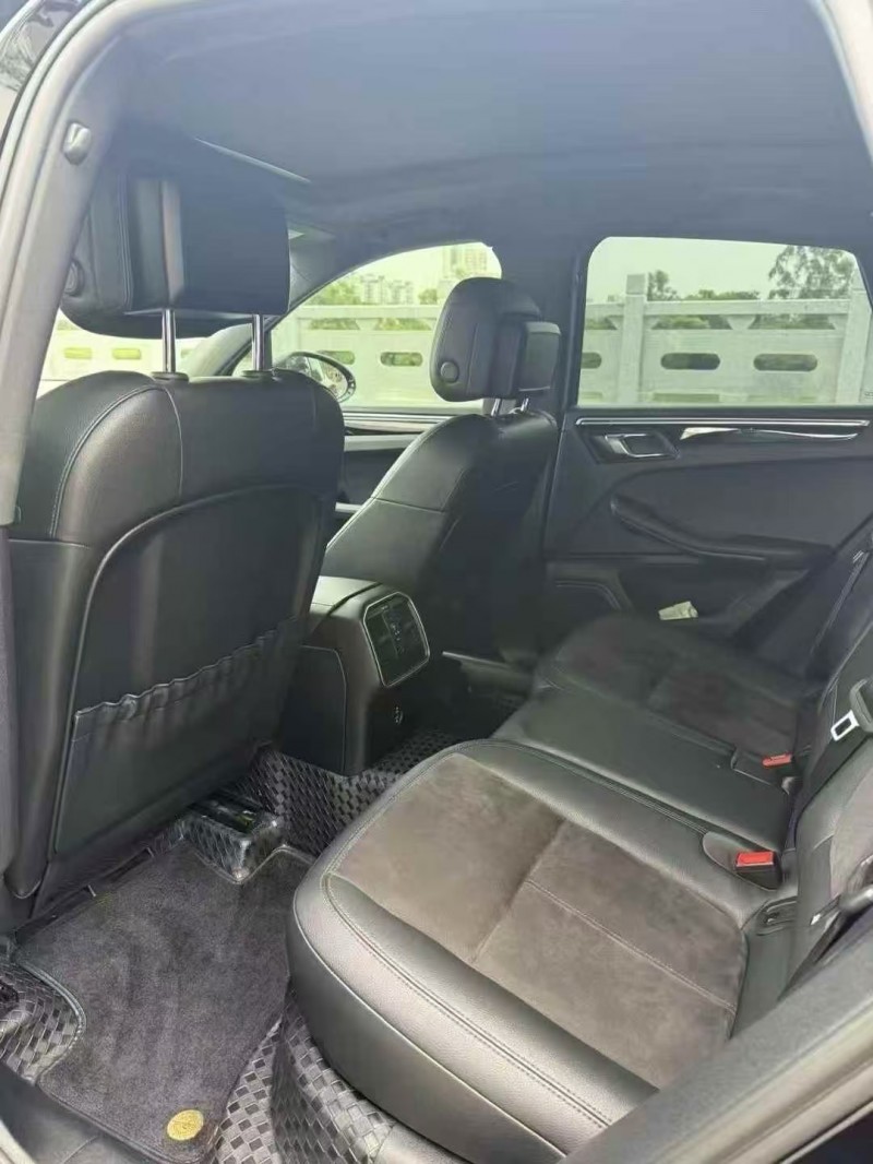 广州21年保时捷Macan4