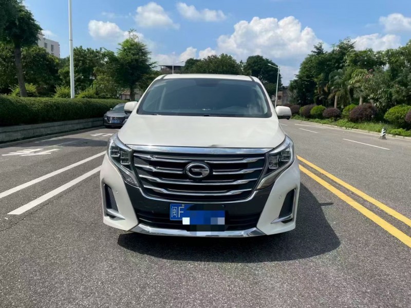 茂名19年传祺GM81