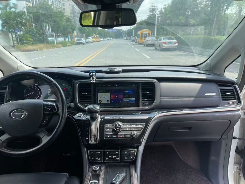 茂名19年传祺GM84