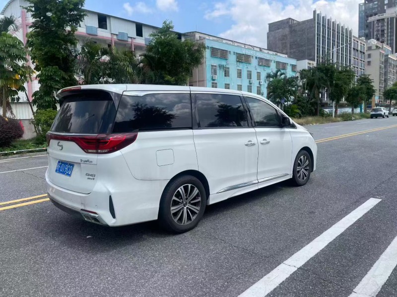 茂名19年传祺GM86