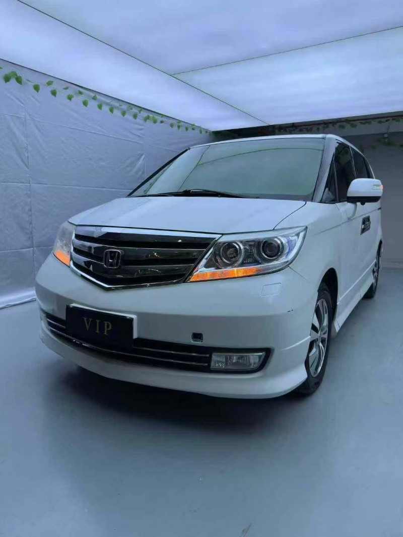 广州14年本田艾力绅2