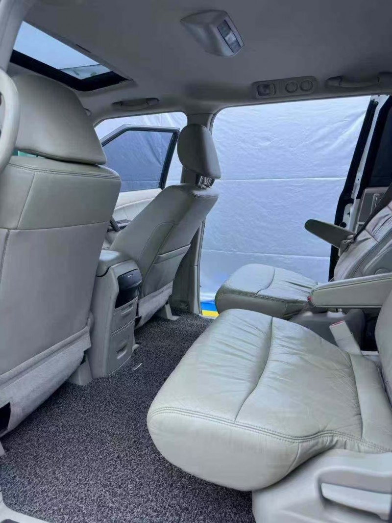 广州14年本田艾力绅4