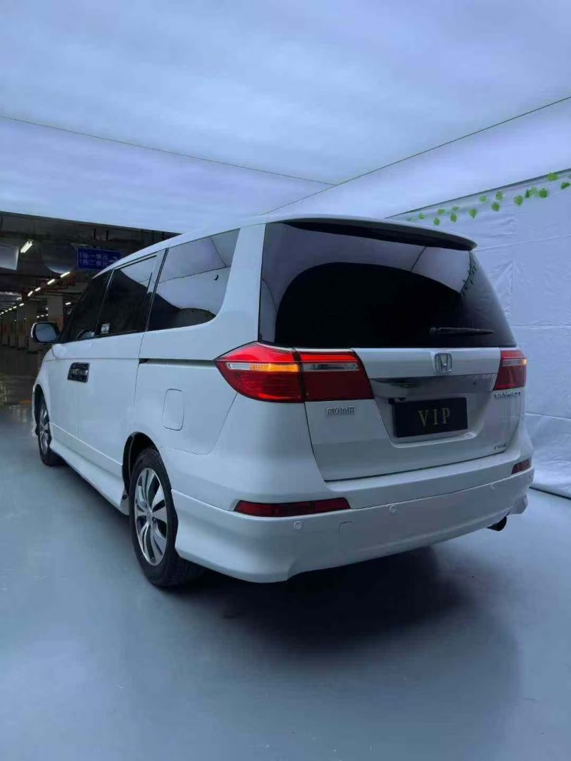 广州14年本田艾力绅8