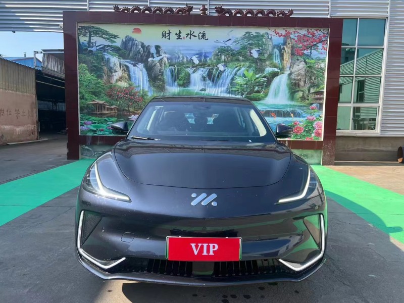 临沂25年智己LS71