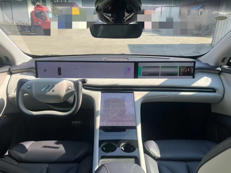 临沂25年智己LS74