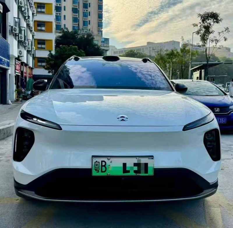 广州24年蔚来ES61