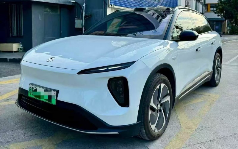 广州24年蔚来ES62