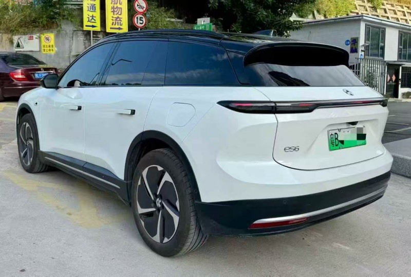 广州24年蔚来ES63