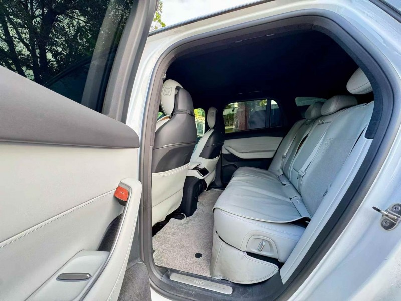 广州24年蔚来ES64