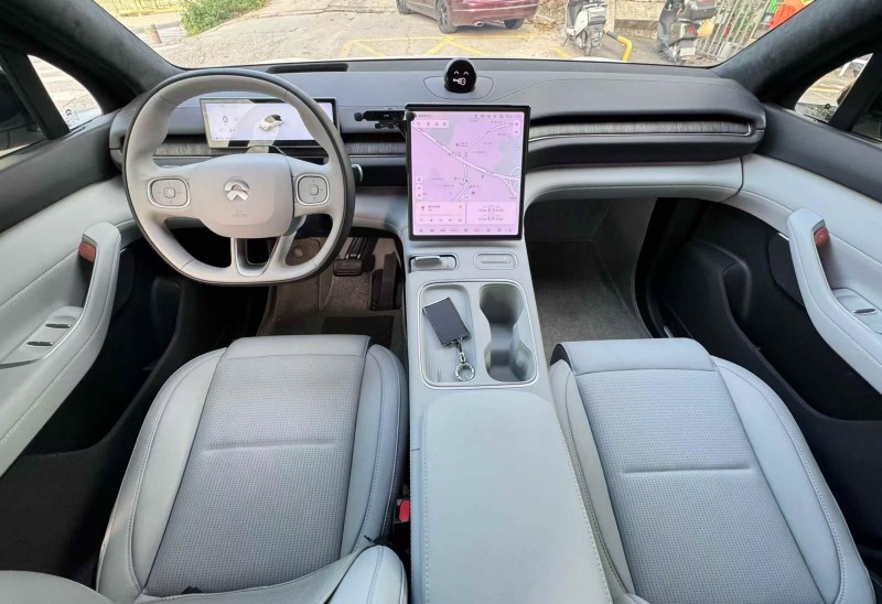 广州24年蔚来ES65