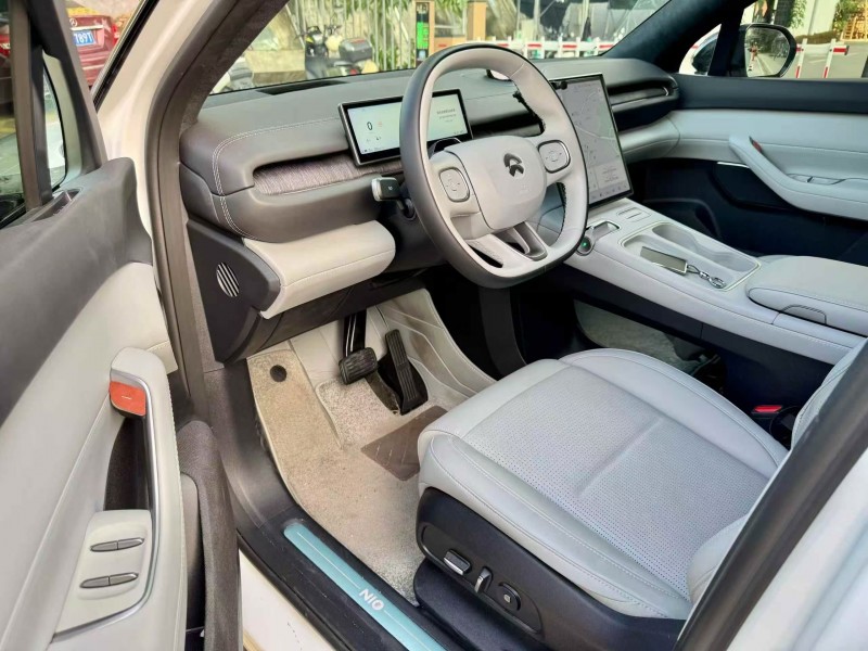 广州24年蔚来ES66