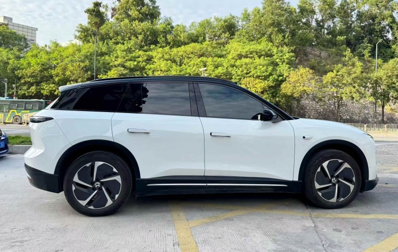 广州24年蔚来ES67