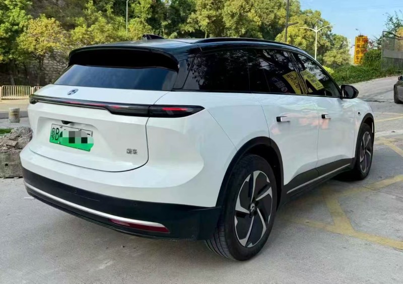 广州24年蔚来ES68