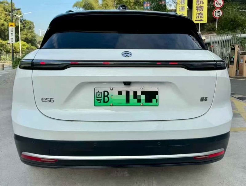 广州24年蔚来ES69